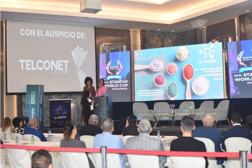 Ecuadorian Entrepreneurs to Compete for $1 Million in Silicon Valley